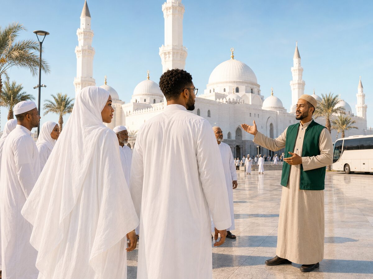 Mosquée de Quba