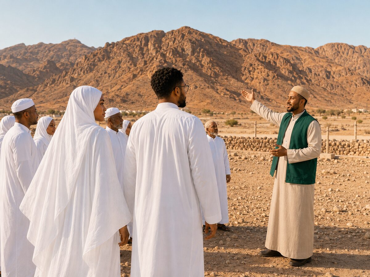 Mont Uhud