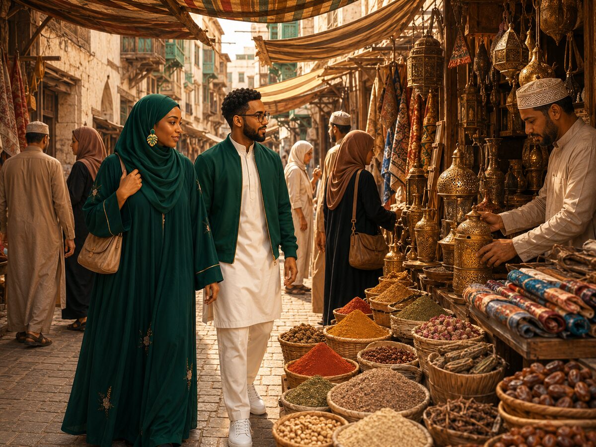 Souk d’Al-Balad